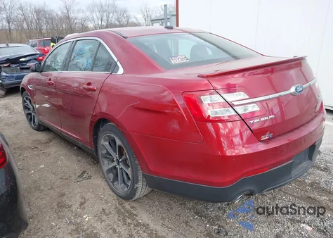 2015 Ford Taurus Sel z USA, uszkodzony, nr VIN 1FAHP2E84FG202693